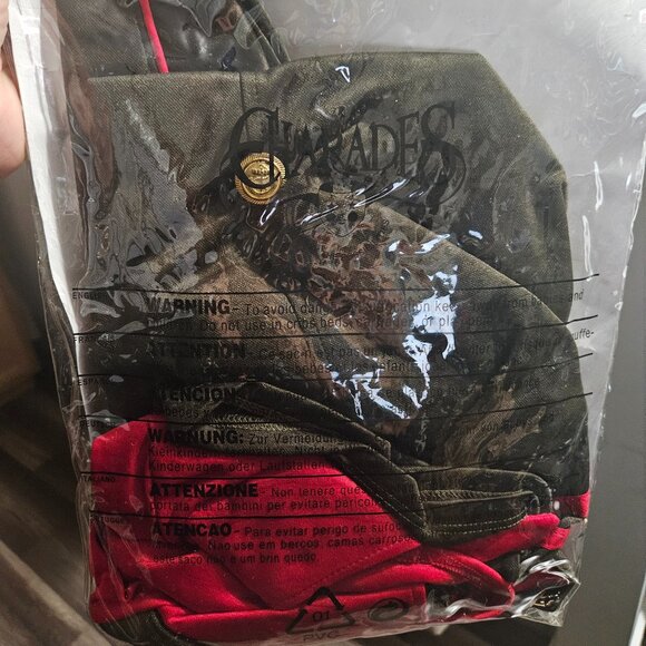 Charades WW2 Army Babe Military Costume - Picture 2 of 4